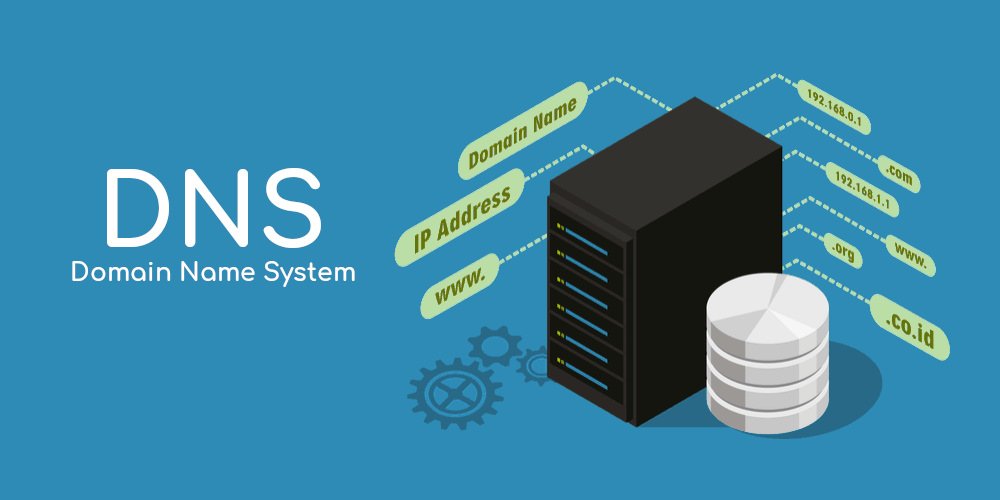 DNS e nameserver
